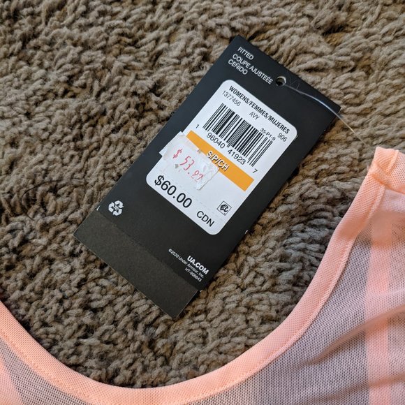 Mesh top - Picture 2 of 5